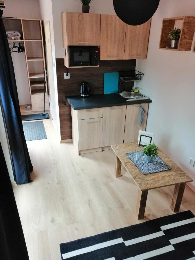 Apartament Antonio 3 Gdańsk Kültér fotó